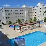 Apartamento 1 Quarto Caldas Novas - Go